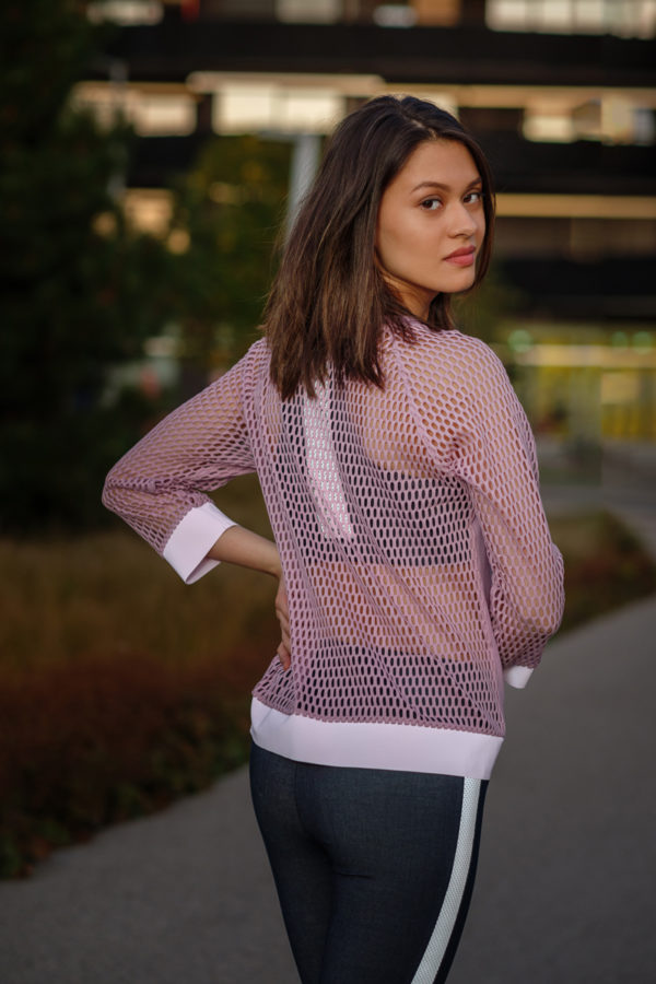 Julia-Shirt-mesh-Rücken