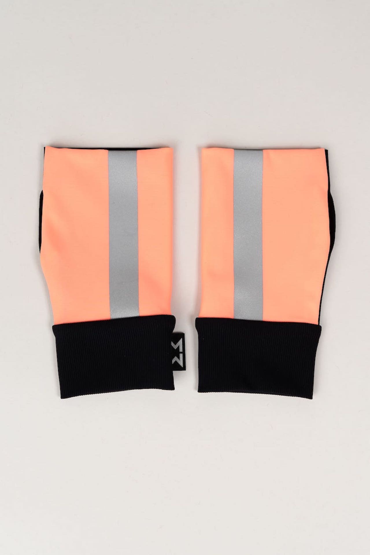 Handstulpe orange vorne