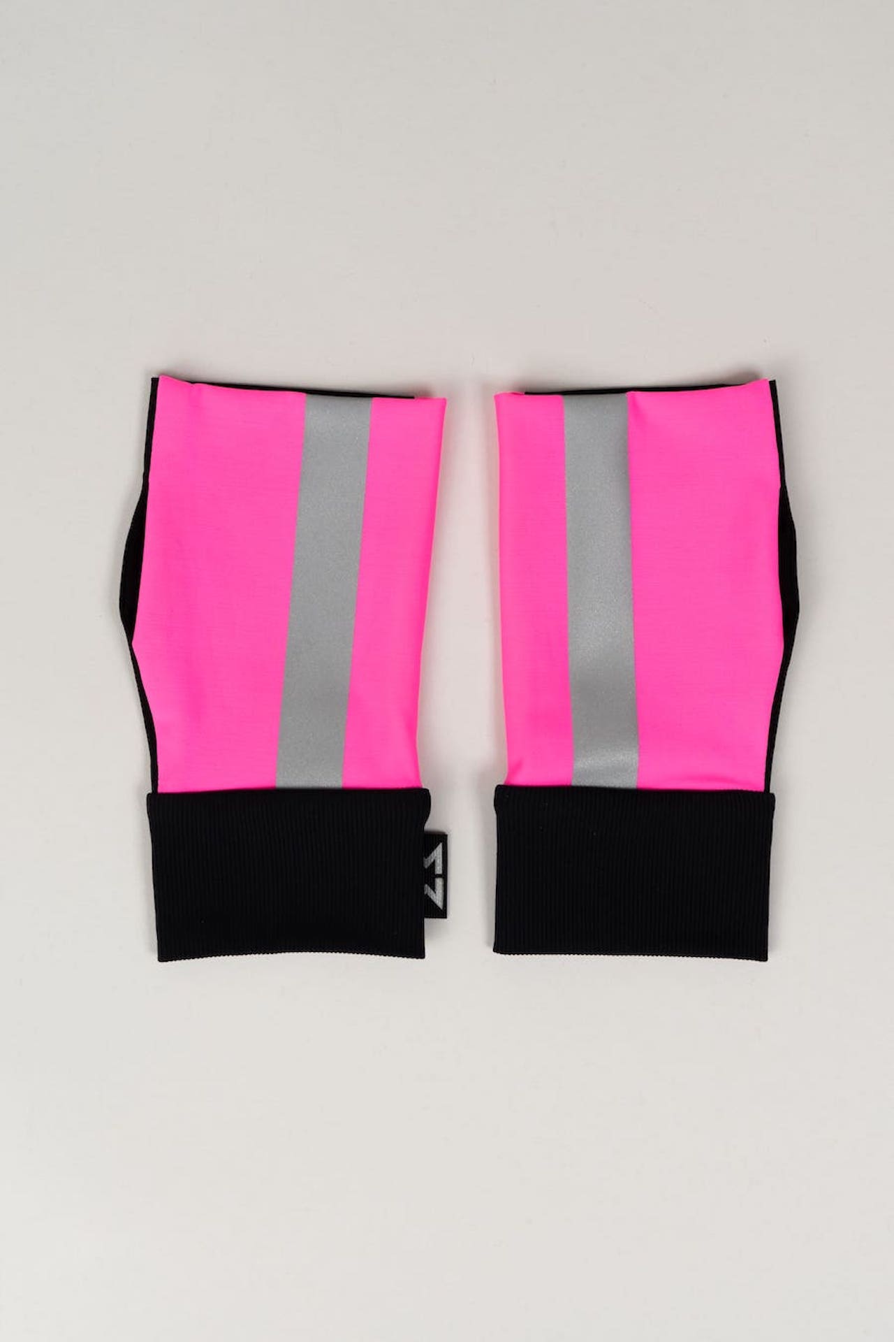 Handstulpe pink vorne
