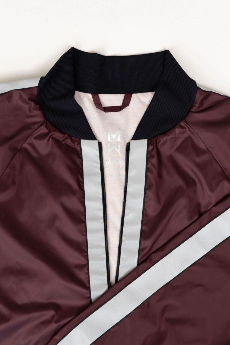 Jacke Dahlia reflektierend