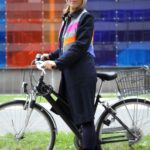 reflektierende Weste