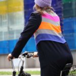 reflektierende Weste