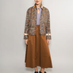 Reflektierende-Jacke-Damen