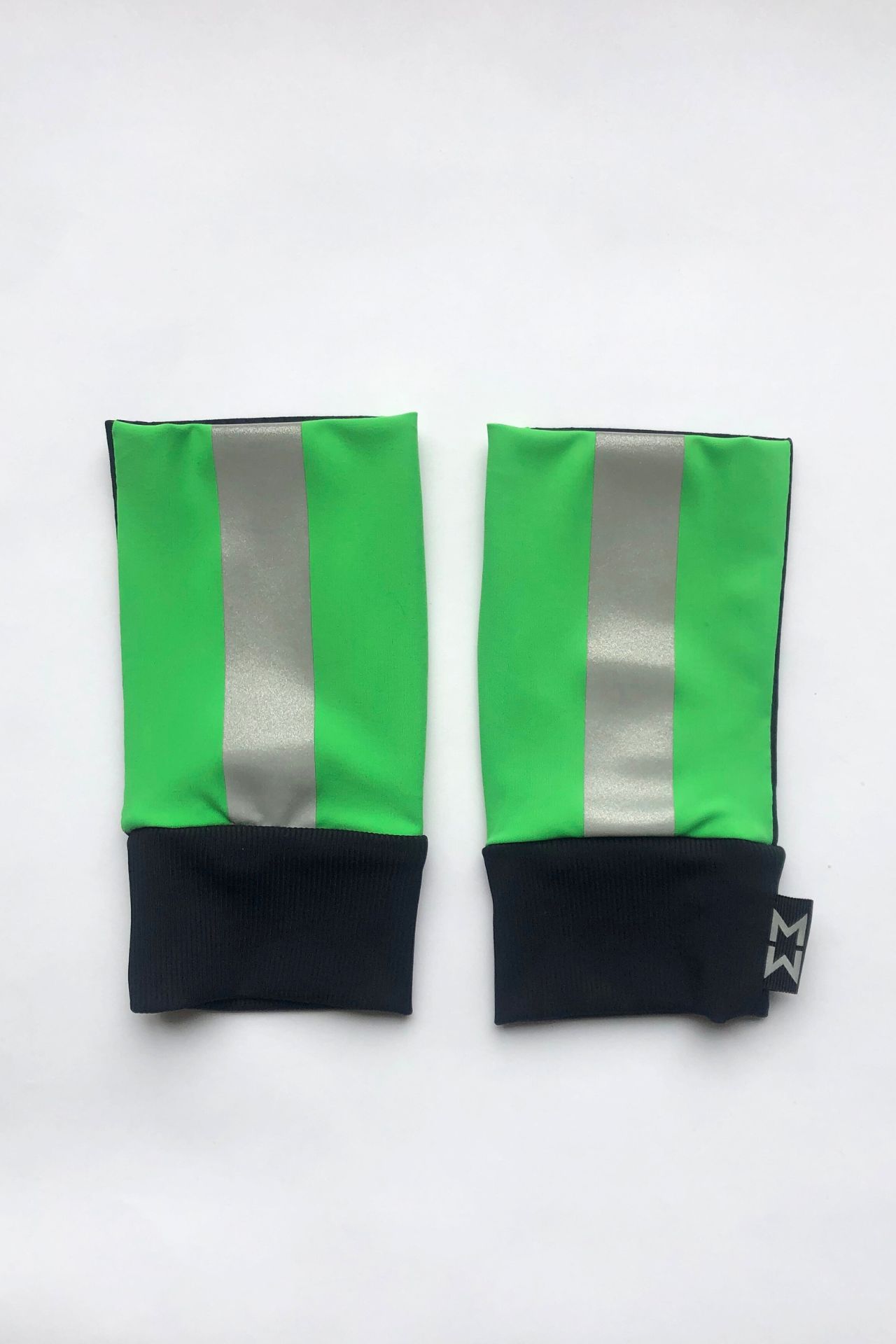 handschuh-reflektierend-radhandschuh-grün