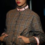 Jacke-nick-reflecktierend-karomuster