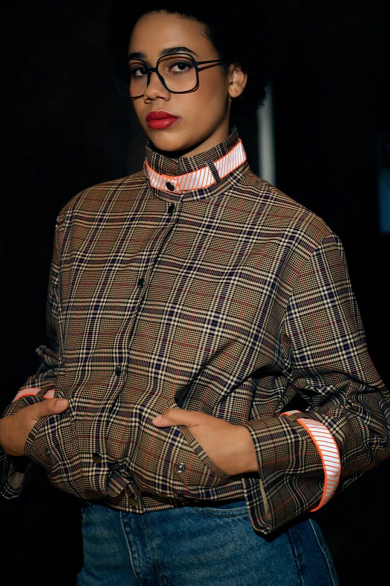 jacke-nick-reflecktierend-karomuster-neonorange