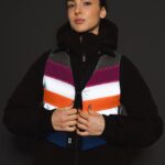 Damenweste-reflektierend