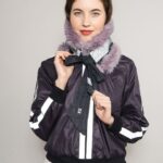 reflektierender-schal-damen-lila-kunstfell